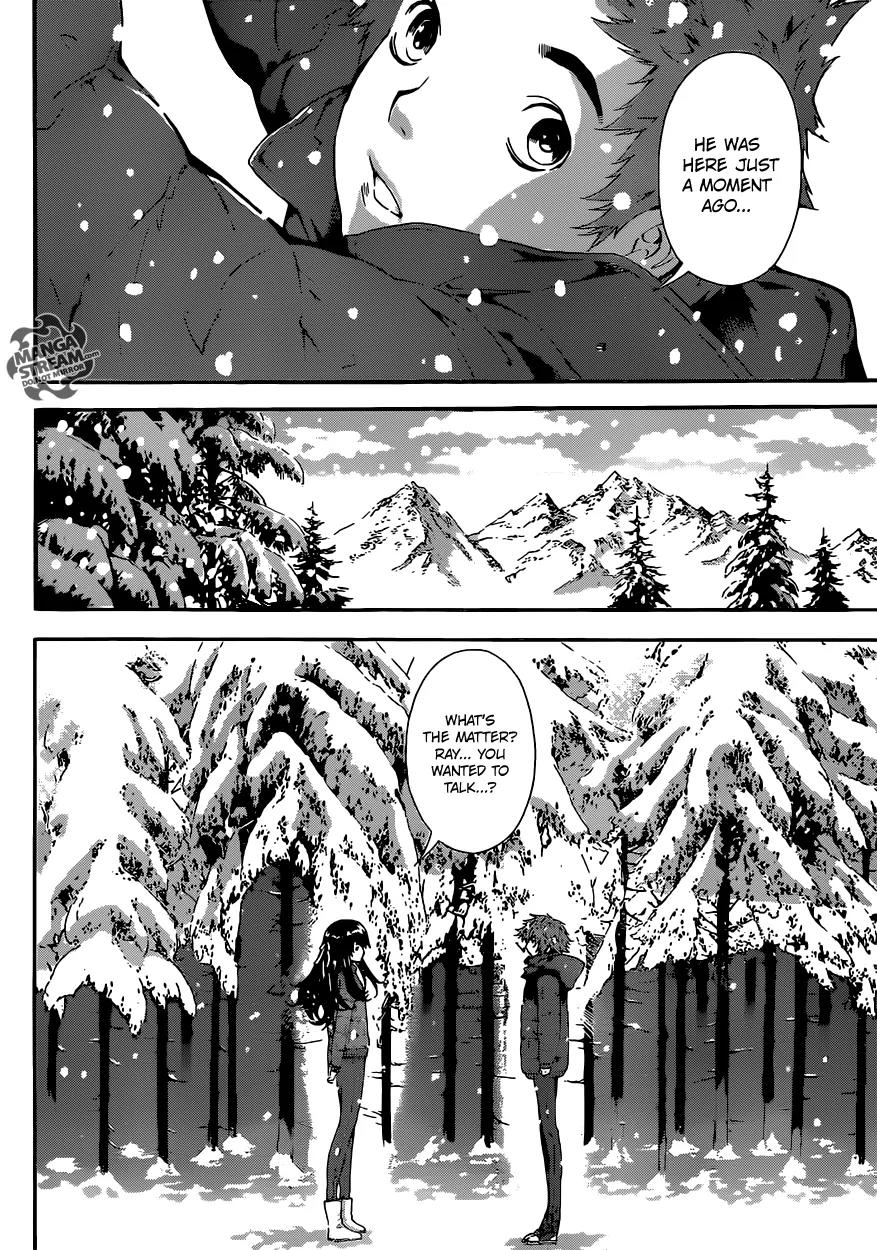 Area D - Inou Ryouiki Chapter 47 page 18 - Chapter 47: Memory Labyrinth 8