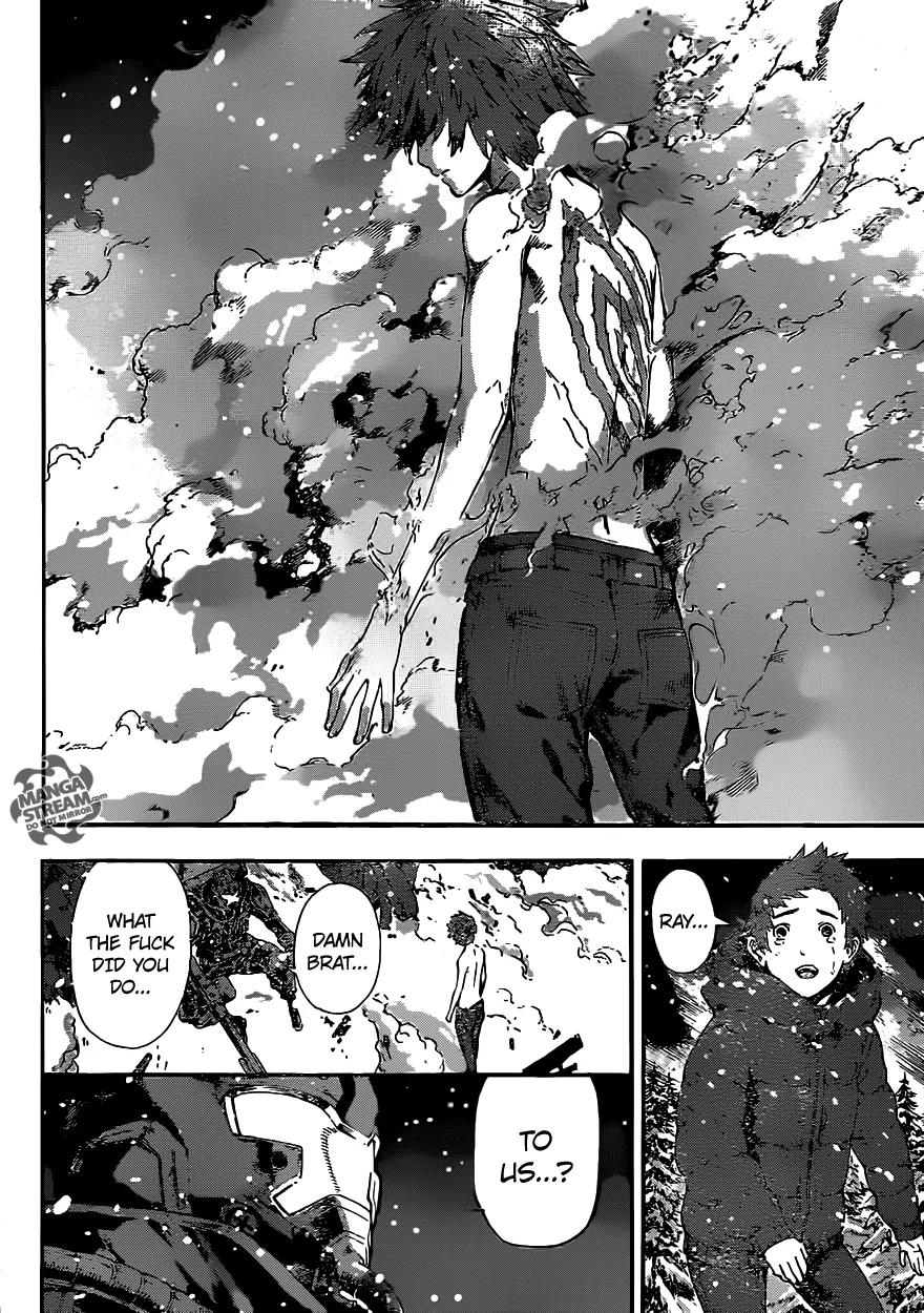 Area D - Inou Ryouiki Chapter 49 page 10 - Chapter 49: Memory Labyrinth 10