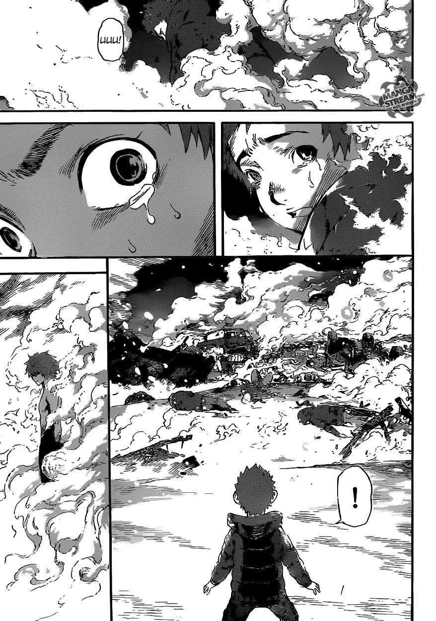Area D - Inou Ryouiki Chapter 49 page 9 - Chapter 49: Memory Labyrinth 10