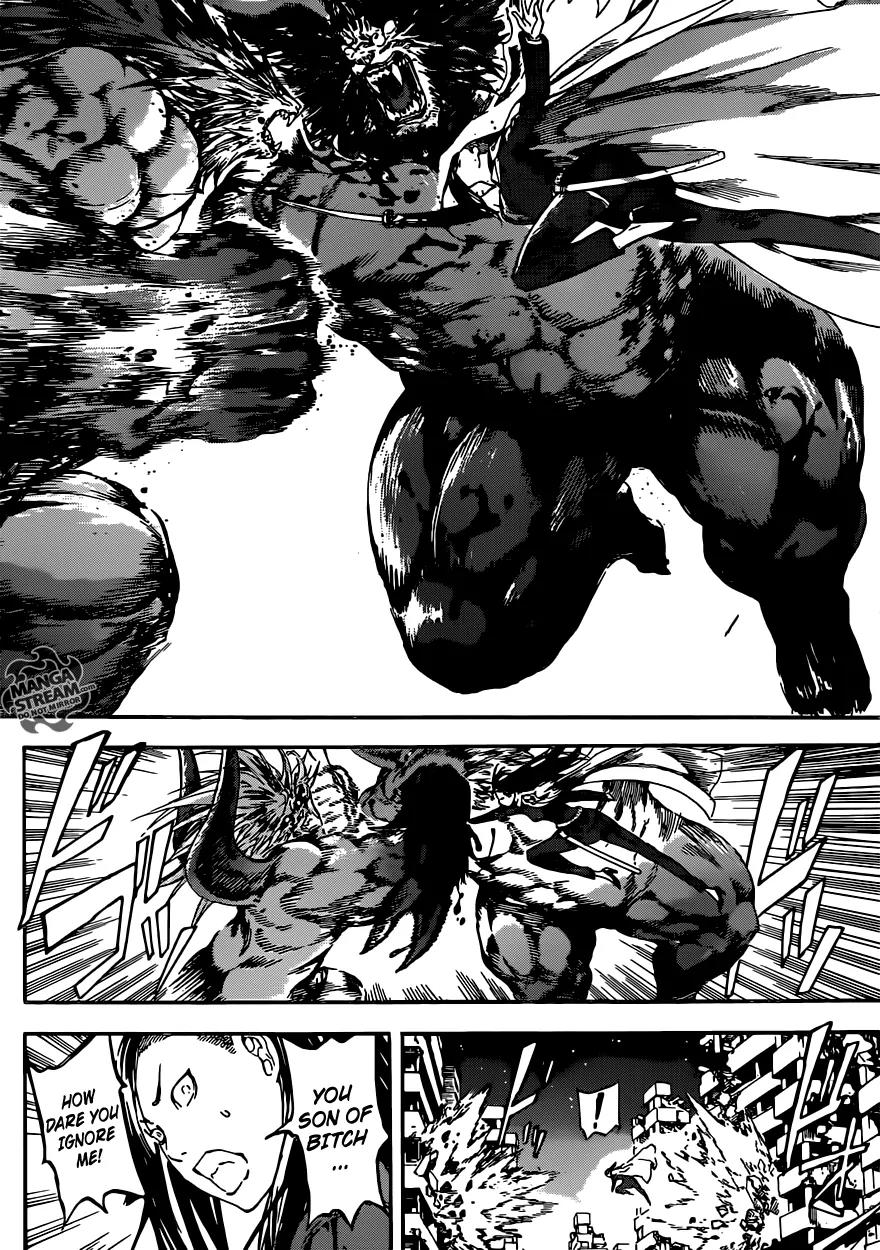 Area D - Inou Ryouiki Chapter 56 page 10 - Chapter 56: The Chains of the Beast King 6