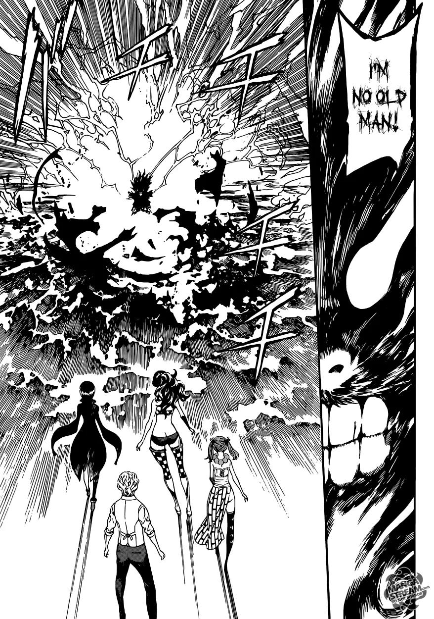 Area D - Inou Ryouiki Chapter 58 page 18 - Chapter 58: Eclipse Prison 2