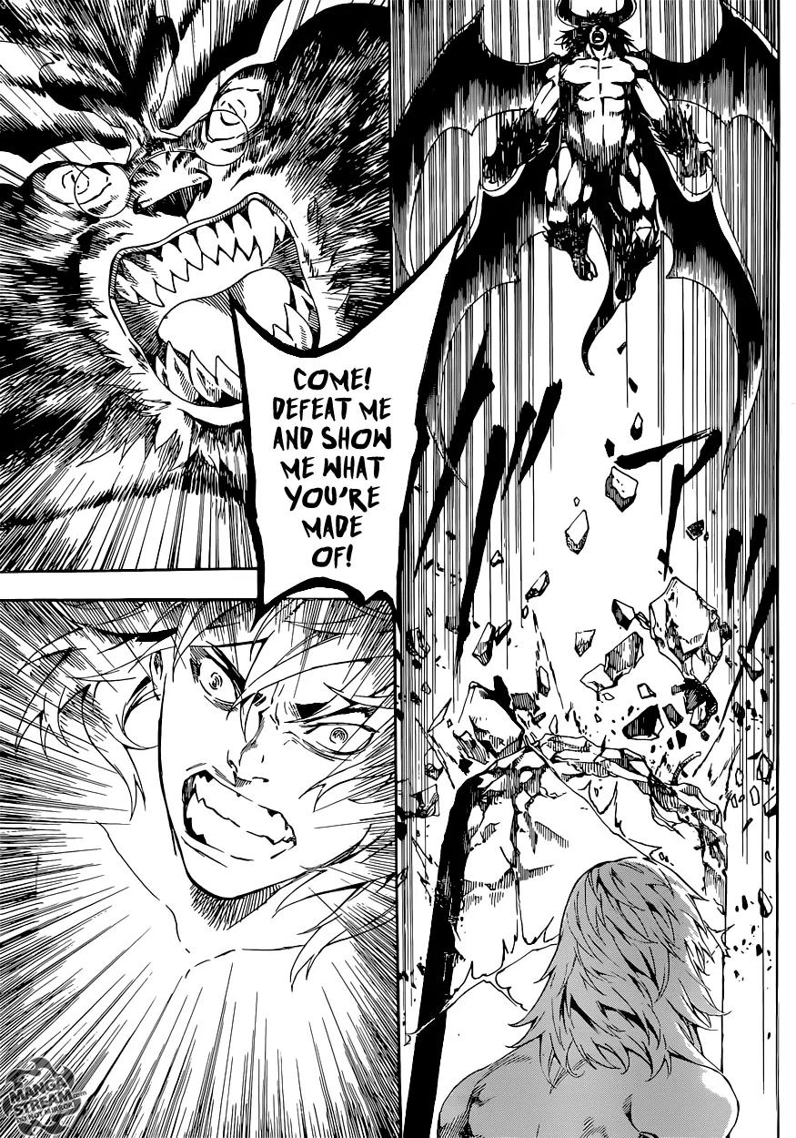 Area D - Inou Ryouiki Chapter 67 page 10 - Chapter 67: The Hamelin Twins 1