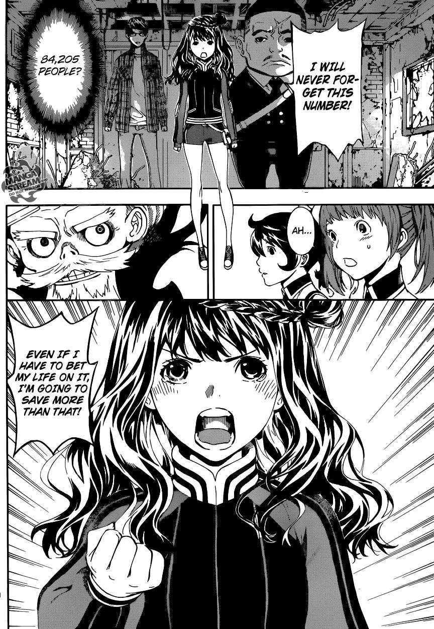 Area D - Inou Ryouiki Chapter 68 page 11 - Chapter 68: The Hamelin Twins 2