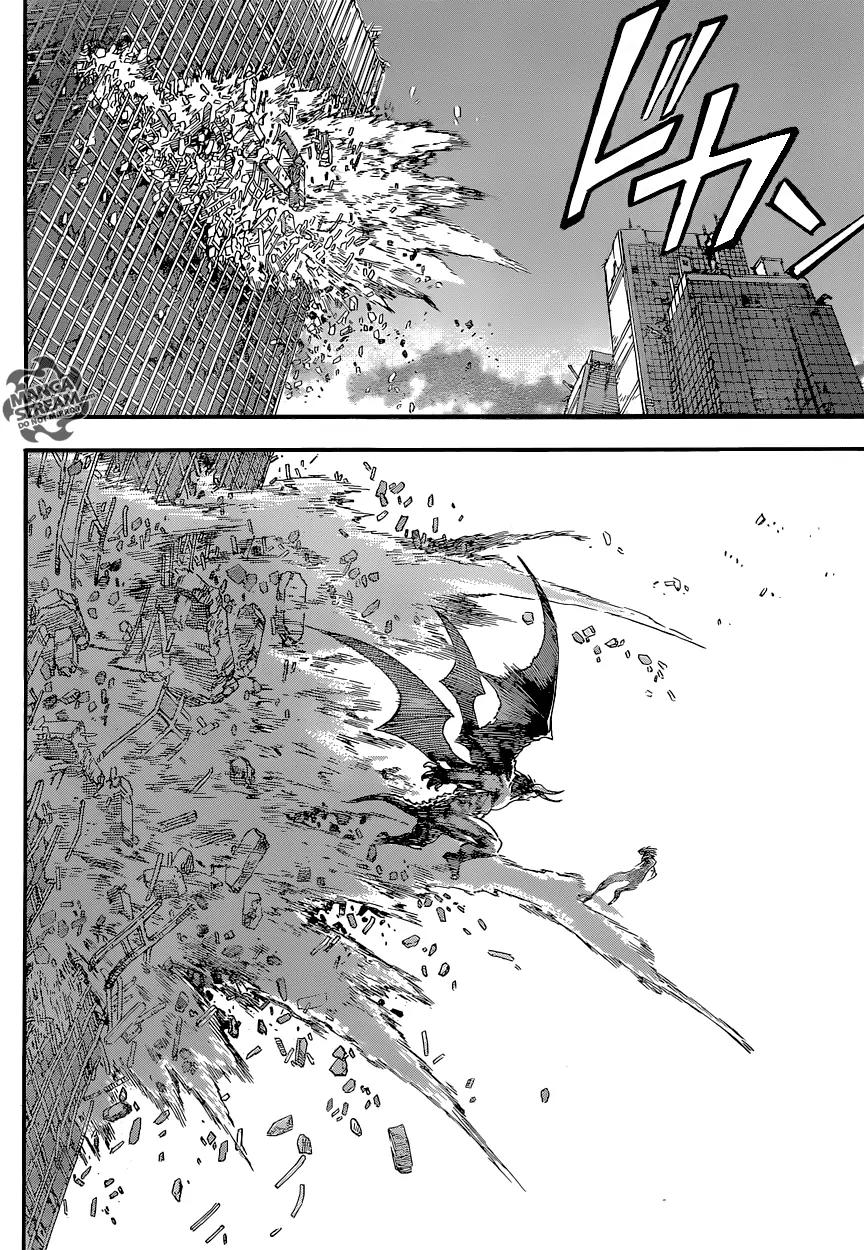 Area D - Inou Ryouiki Chapter 68 page 17 - Chapter 68: The Hamelin Twins 2