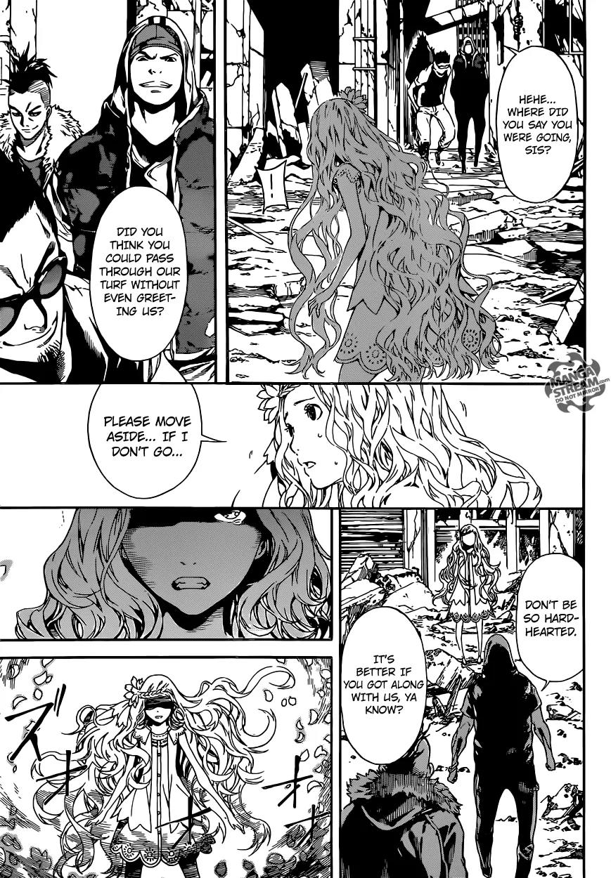 Area D - Inou Ryouiki Chapter 68 page 6 - Chapter 68: The Hamelin Twins 2
