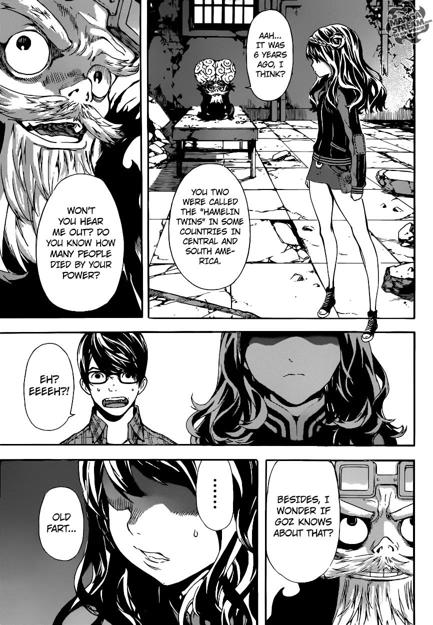 Area D - Inou Ryouiki Chapter 68 page 8 - Chapter 68: The Hamelin Twins 2