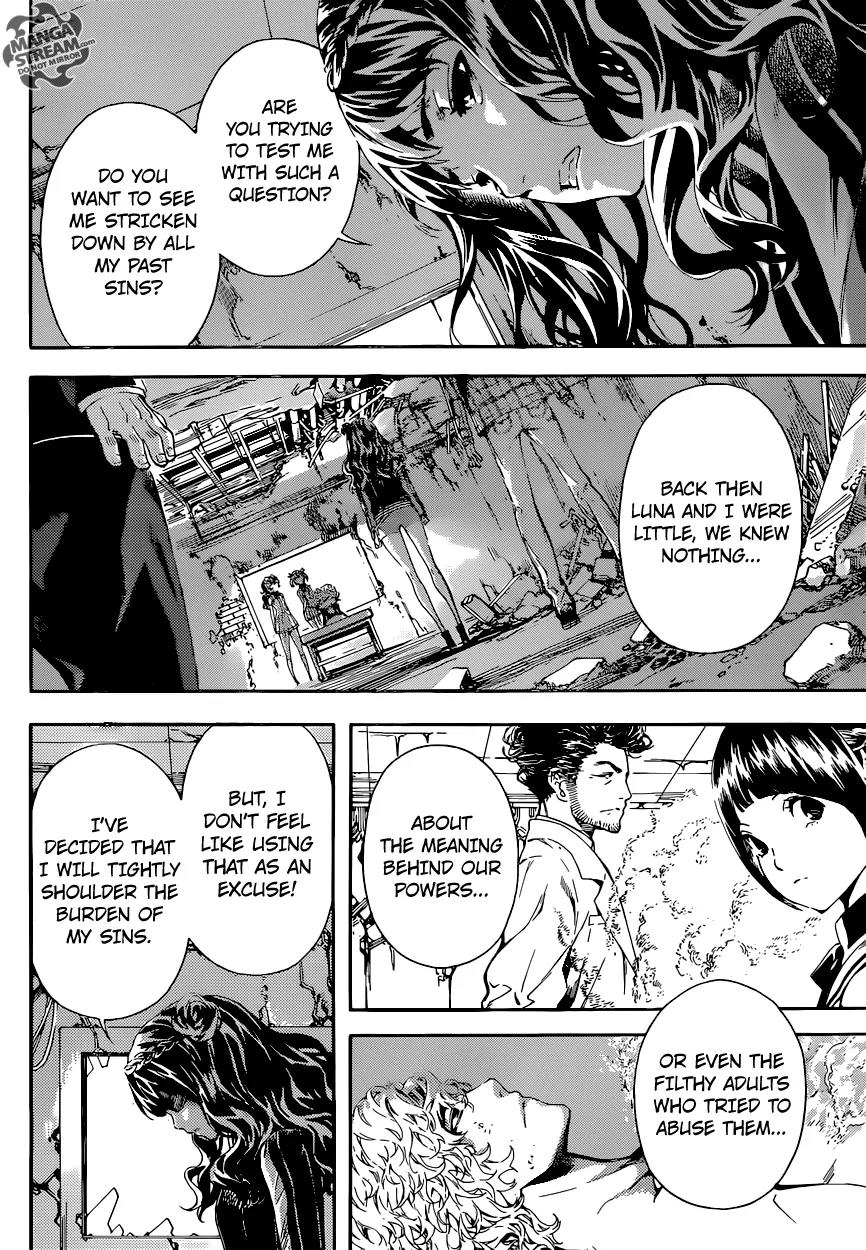 Area D - Inou Ryouiki Chapter 68 page 9 - Chapter 68: The Hamelin Twins 2