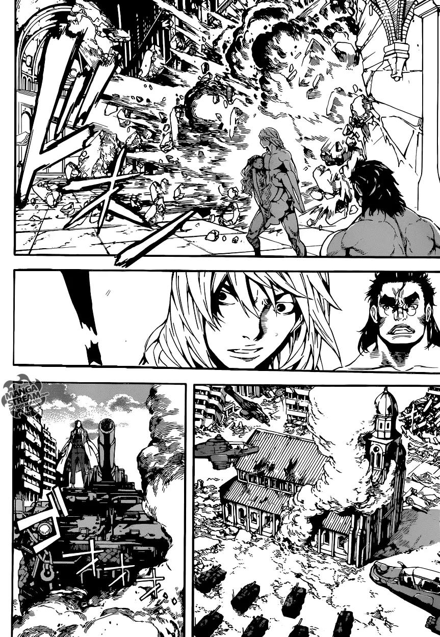 Area D - Inou Ryouiki Chapter 70 page 15 - Chapter 70: The Hamelin Twins 4