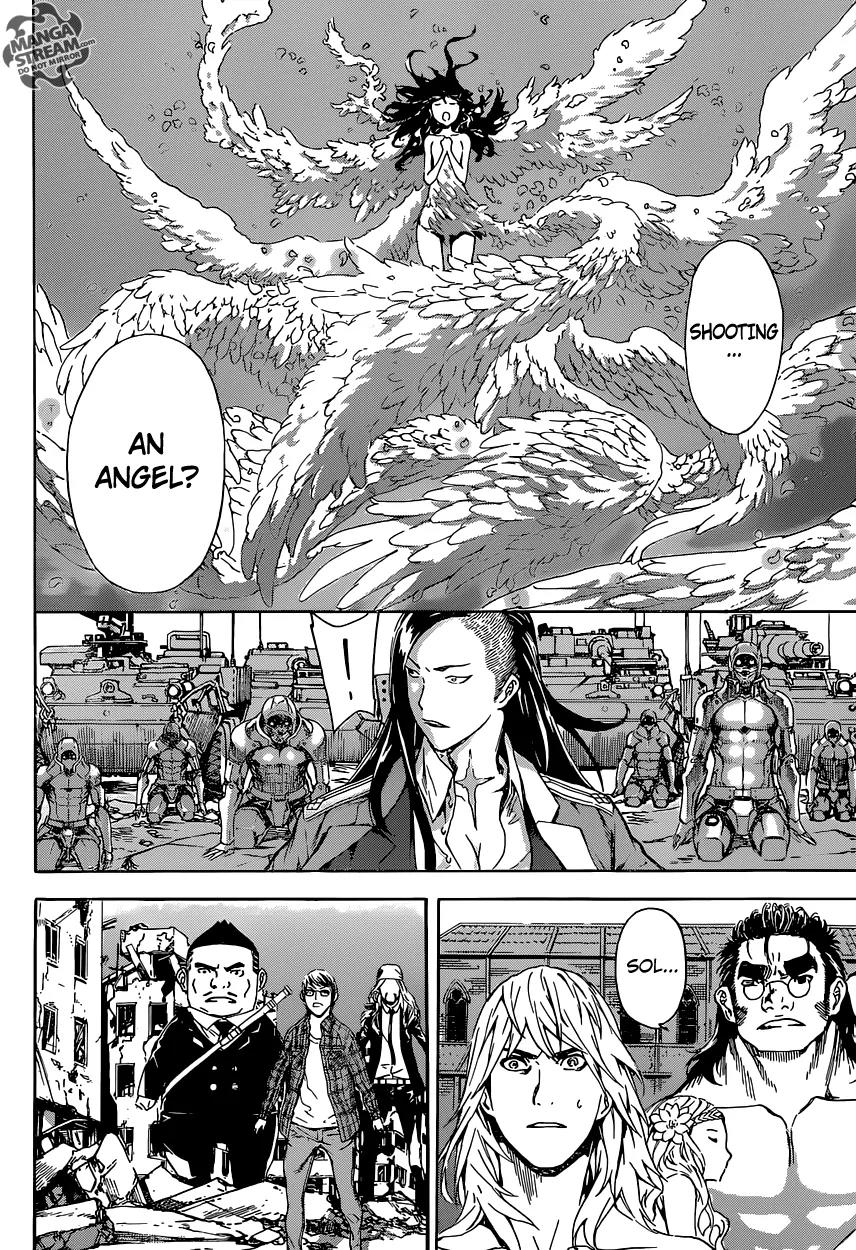 Area D - Inou Ryouiki Chapter 71 page 4 - Chapter 71: The Hamelin Twins 5