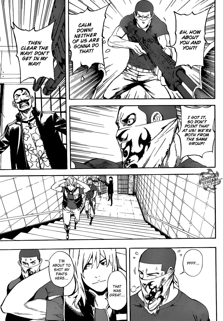 Area D - Inou Ryouiki Chapter 73 page 10 - Chapter 73: A Prison's Counterattack 2