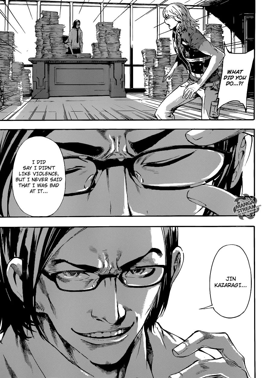 Area D - Inou Ryouiki Chapter 73 page 18 - Chapter 73: A Prison's Counterattack 2