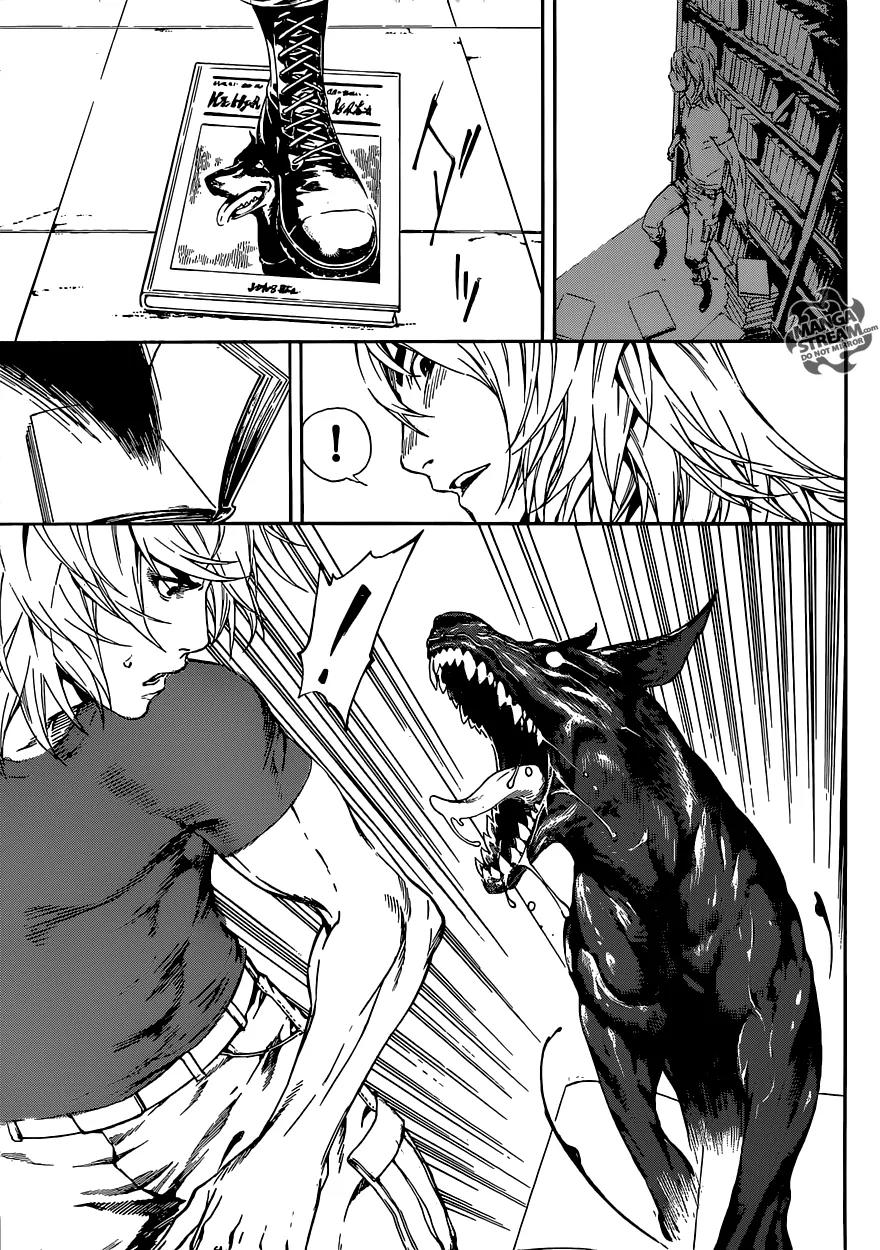 Area D - Inou Ryouiki Chapter 74 page 10 - Chapter 74: A Prison's Counterattack 3