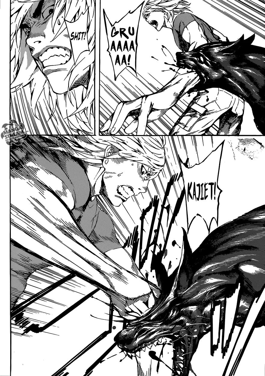 Area D - Inou Ryouiki Chapter 74 page 11 - Chapter 74: A Prison's Counterattack 3