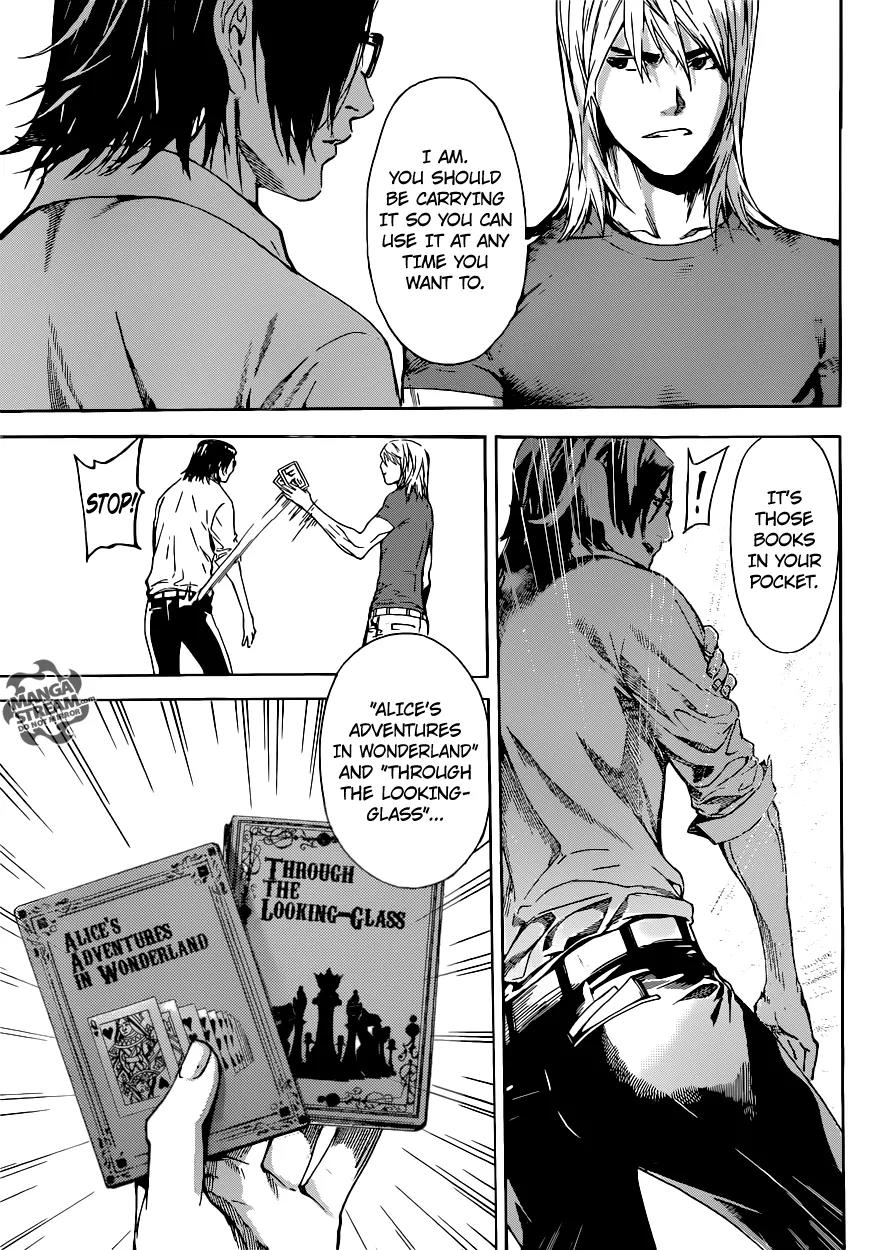 Area D - Inou Ryouiki Chapter 75 page 6 - Chapter 75: A Prison's Counterattack 4