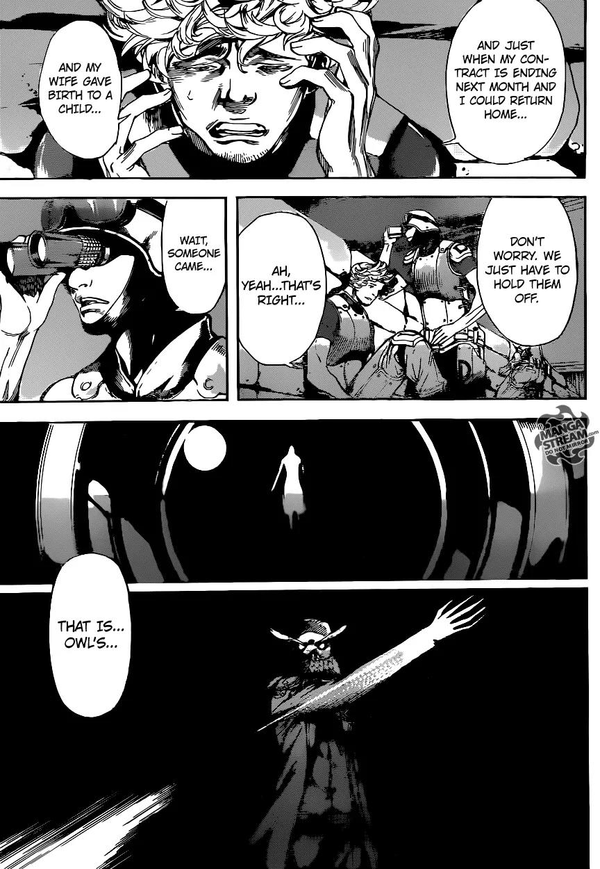 Area D - Inou Ryouiki Chapter 76 page 10 - Chapter 76: A Prison's Counterattack 5