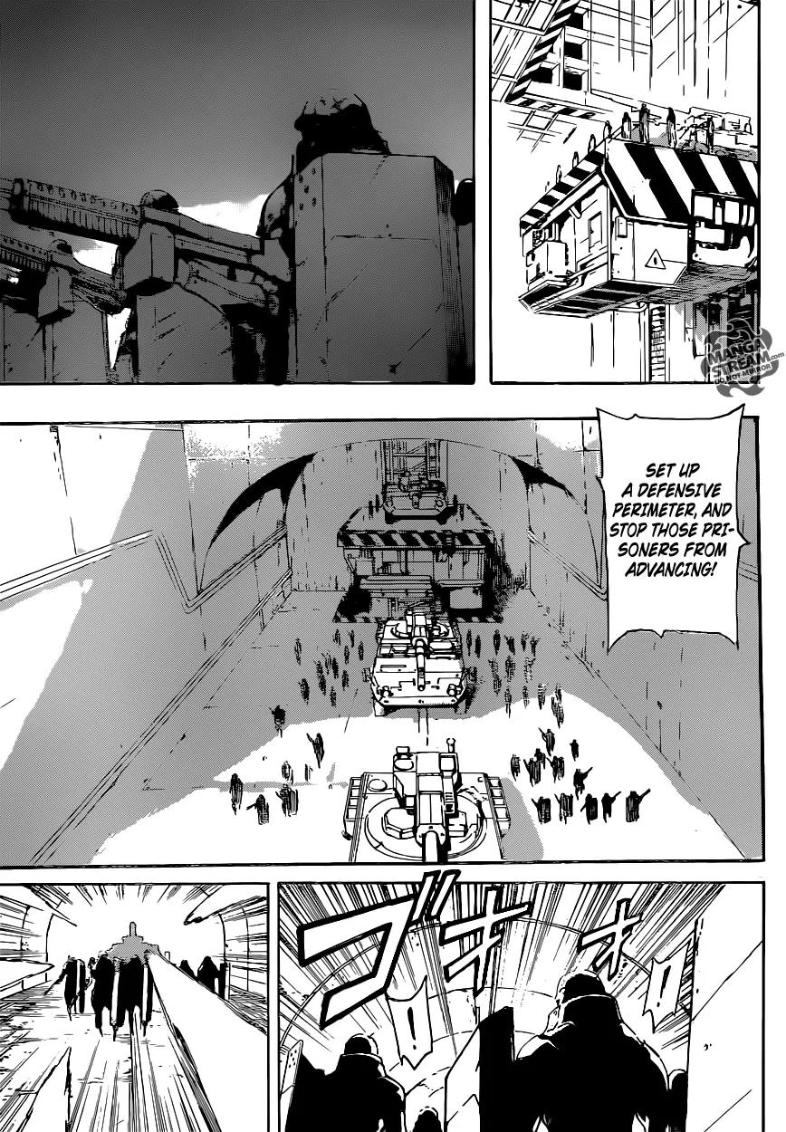 Area D - Inou Ryouiki Chapter 76 page 14 - Chapter 76: A Prison's Counterattack 5