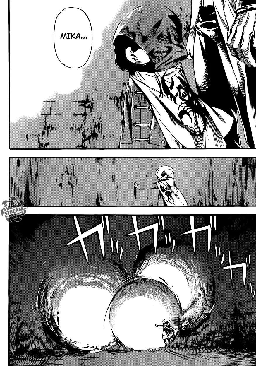 Area D - Inou Ryouiki Chapter 77 page 13 - Chapter 77: A Prison's Counterattack 6