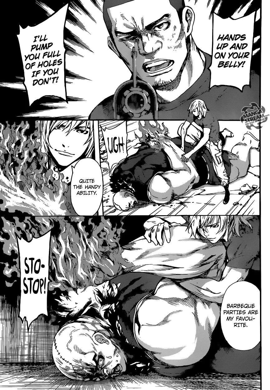 Area D - Inou Ryouiki Chapter 77 page 6 - Chapter 77: A Prison's Counterattack 6