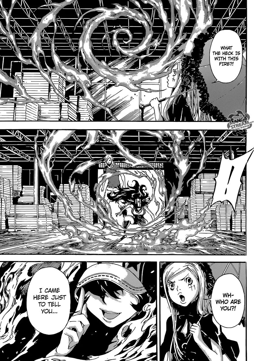 Area D - Inou Ryouiki Chapter 81 page 10 - Chapter 81: Guards' District 4