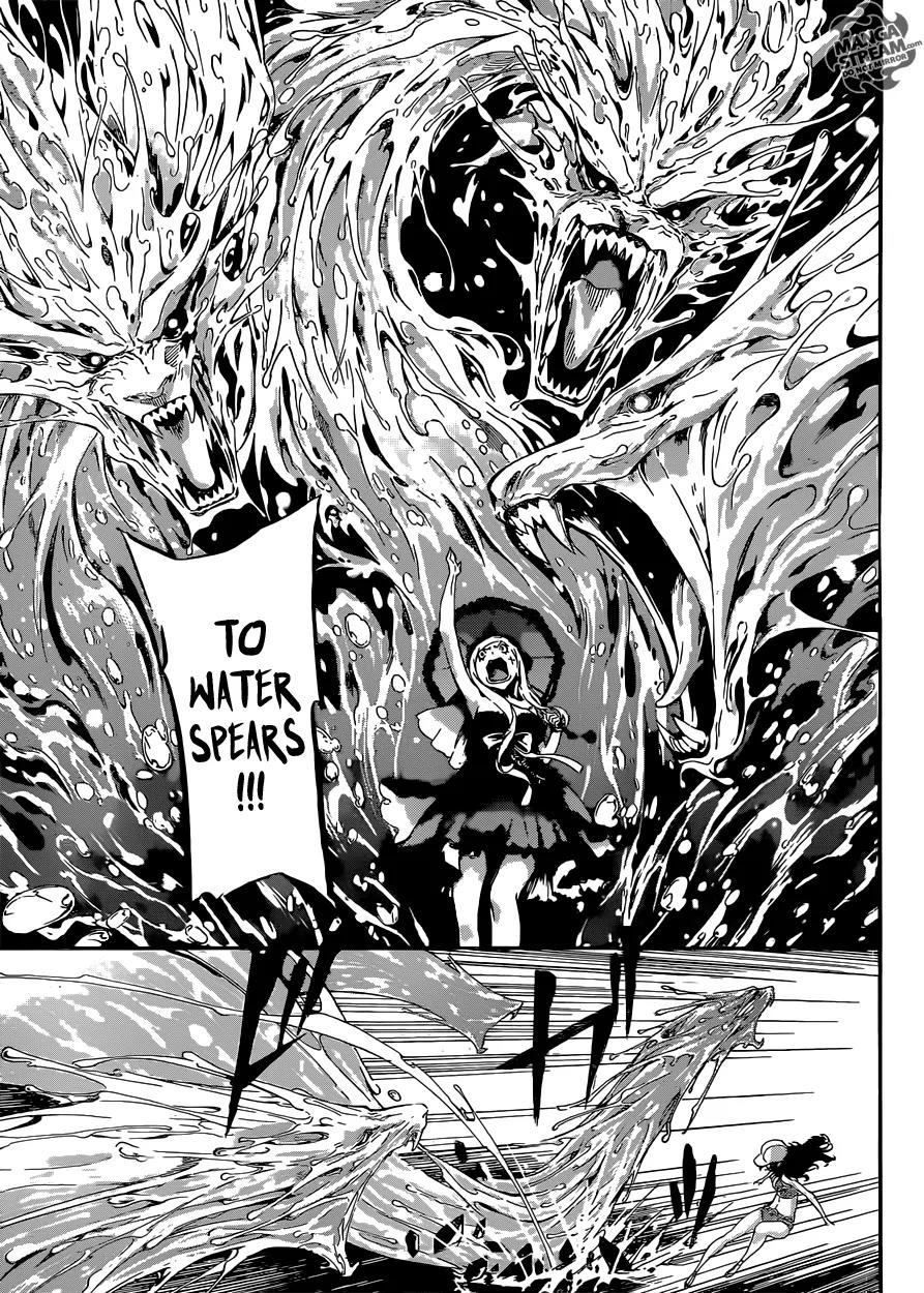 Area D - Inou Ryouiki Chapter 81 page 14 - Chapter 81: Guards' District 4