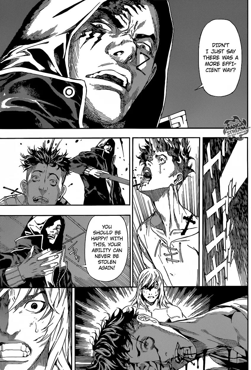 Area D - Inou Ryouiki Chapter 85 page 11 - Chapter 85: Guards' District 8