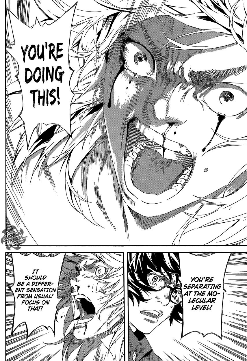 Area D - Inou Ryouiki Chapter 87 page 11 - Chapter 87: Guards' District 10