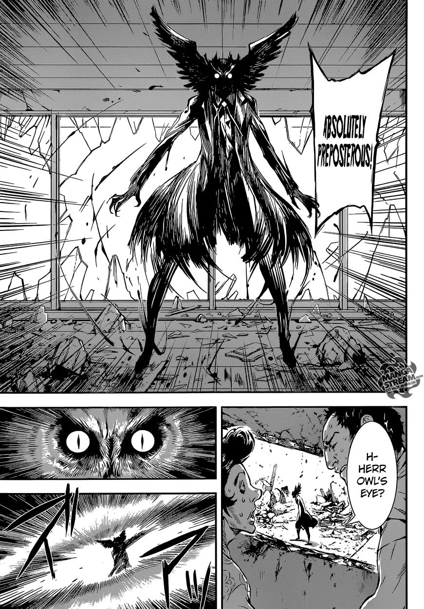 Area D - Inou Ryouiki Chapter 88 page 6 - Chapter 88: Guards' District 11