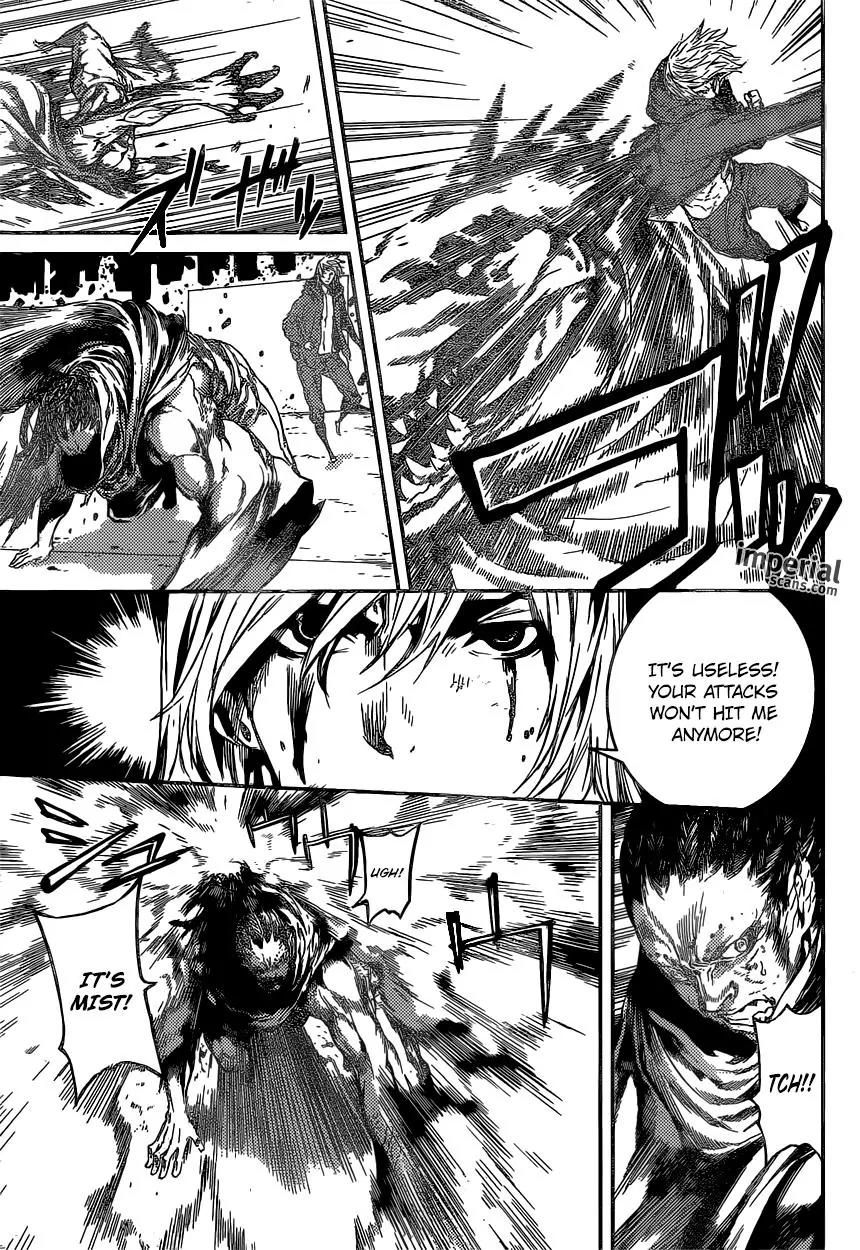 Area D - Inou Ryouiki Chapter 90 page 18 - Chapter 90: At The Tower of Judgement 2