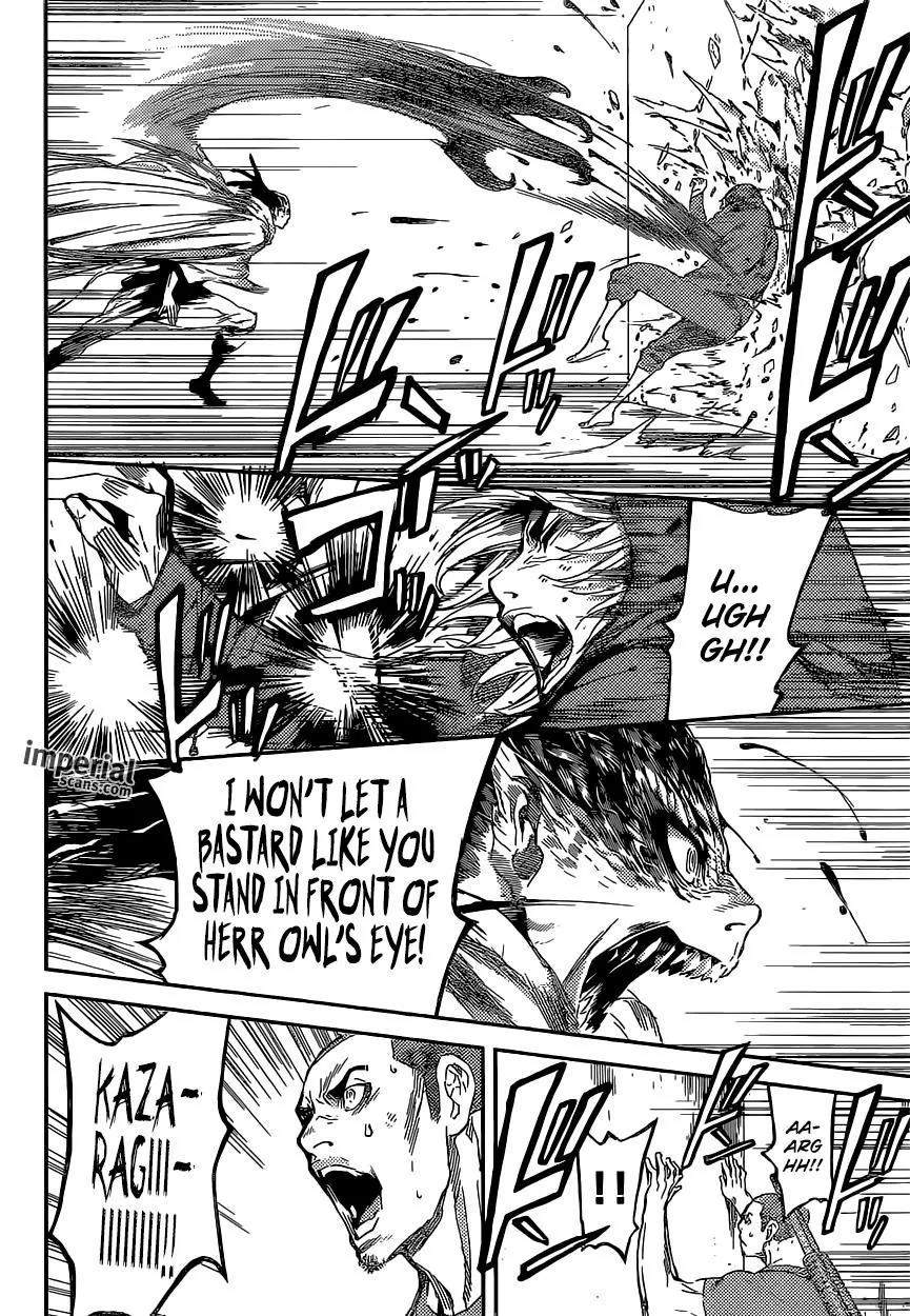 Area D - Inou Ryouiki Chapter 90 page 9 - Chapter 90: At The Tower of Judgement 2