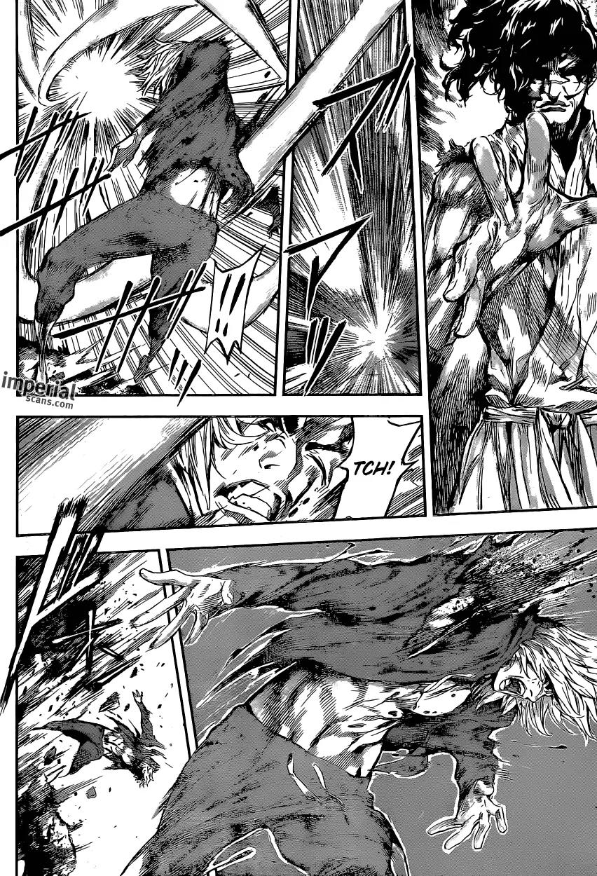 Area D - Inou Ryouiki Chapter 91 page 13 - Chapter 91: At The Tower of Judgement 3