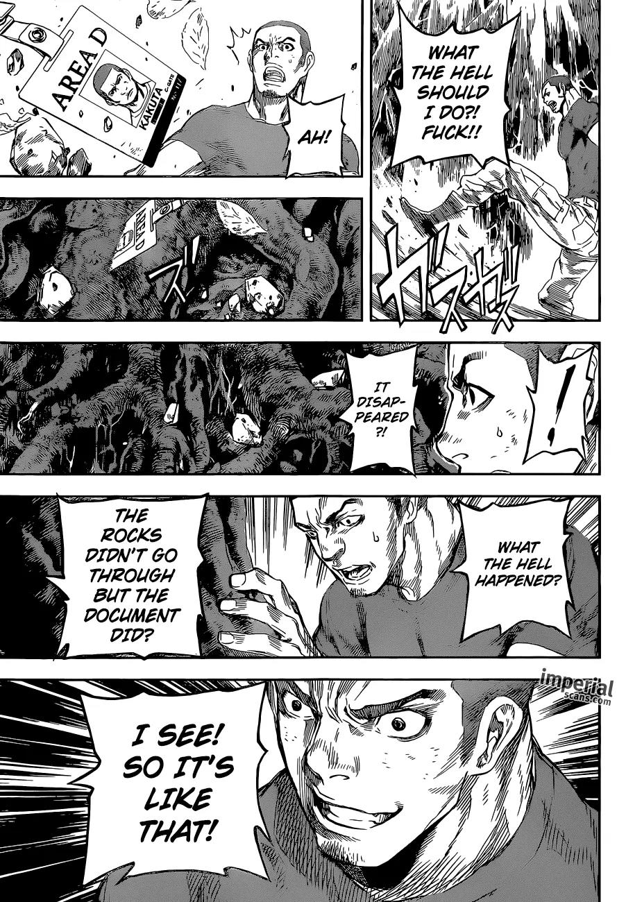 Area D - Inou Ryouiki Chapter 91 page 16 - Chapter 91: At The Tower of Judgement 3
