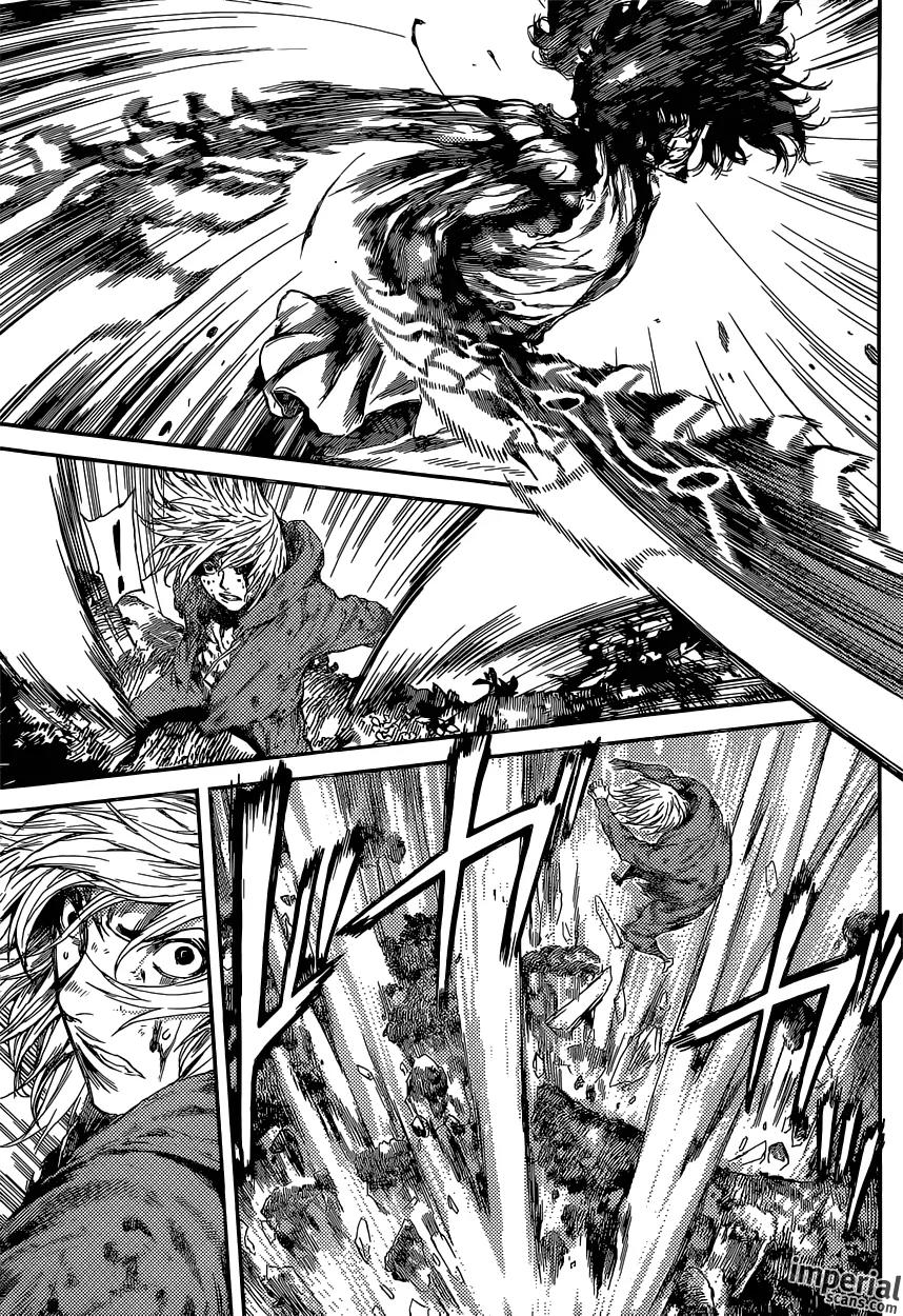Area D - Inou Ryouiki Chapter 91 page 8 - Chapter 91: At The Tower of Judgement 3