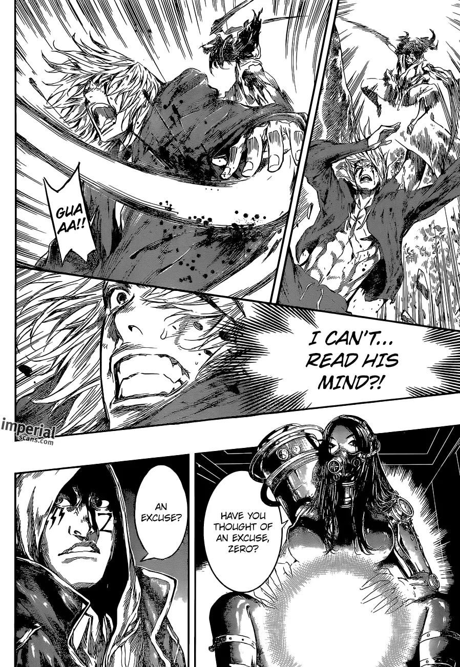 Area D - Inou Ryouiki Chapter 91 page 9 - Chapter 91: At The Tower of Judgement 3