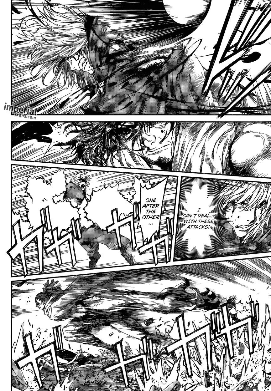 Area D - Inou Ryouiki Chapter 92 page 13 - Chapter 92: At The Tower of Judgement 4