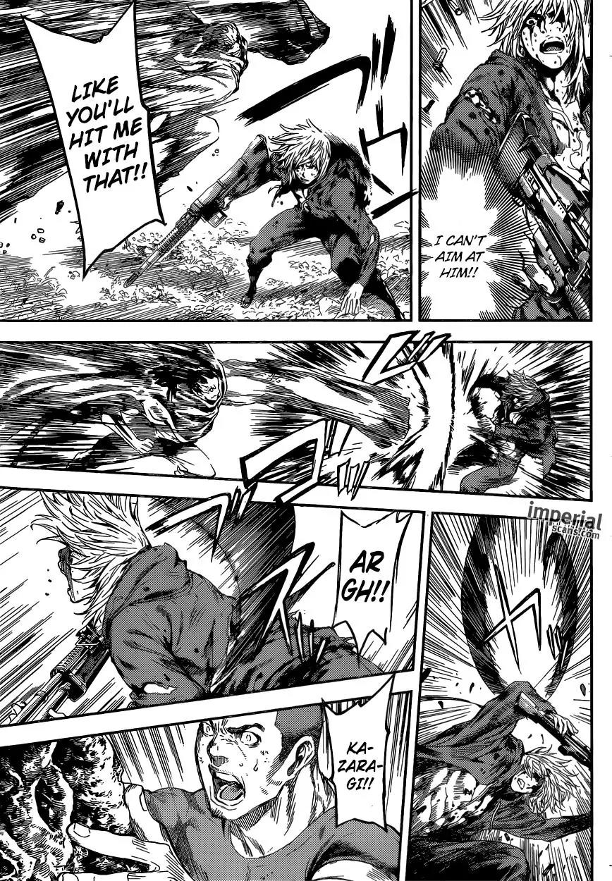 Area D - Inou Ryouiki Chapter 92 page 14 - Chapter 92: At The Tower of Judgement 4