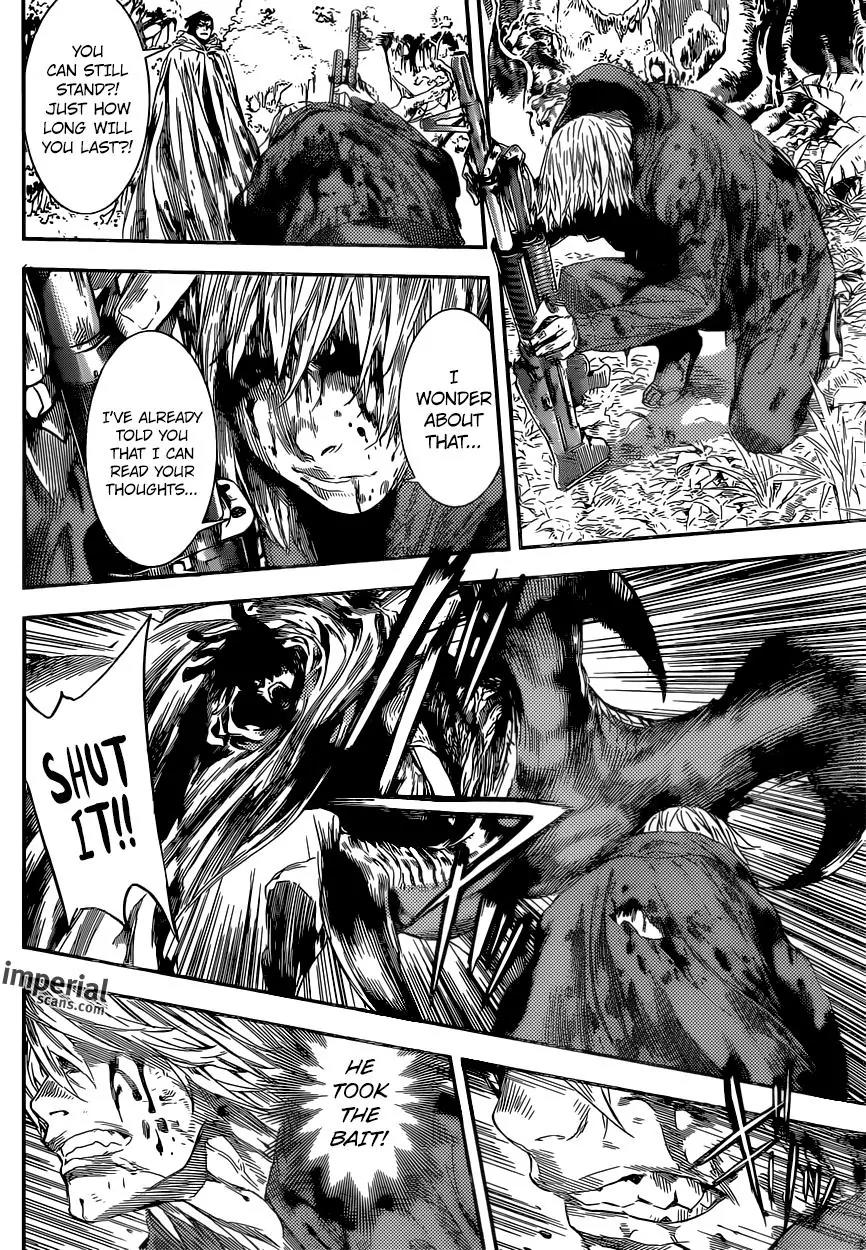 Area D - Inou Ryouiki Chapter 92 page 15 - Chapter 92: At The Tower of Judgement 4