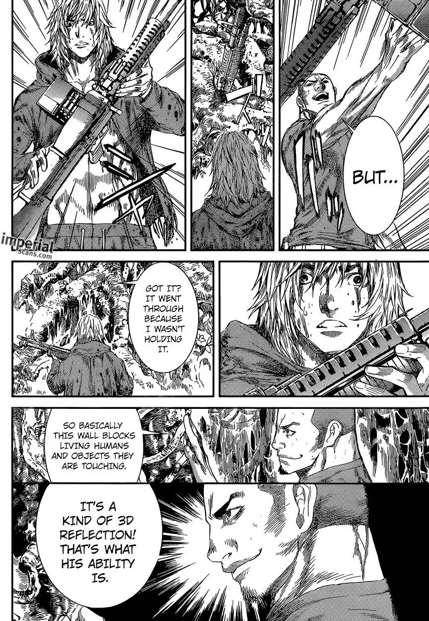 Area D - Inou Ryouiki Chapter 92 page 7 - Chapter 92: At The Tower of Judgement 4