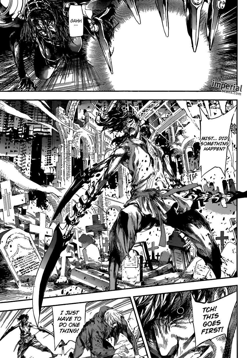 Area D - Inou Ryouiki Chapter 93 page 11 - Chapter 93: At The Tower of Judgement 5