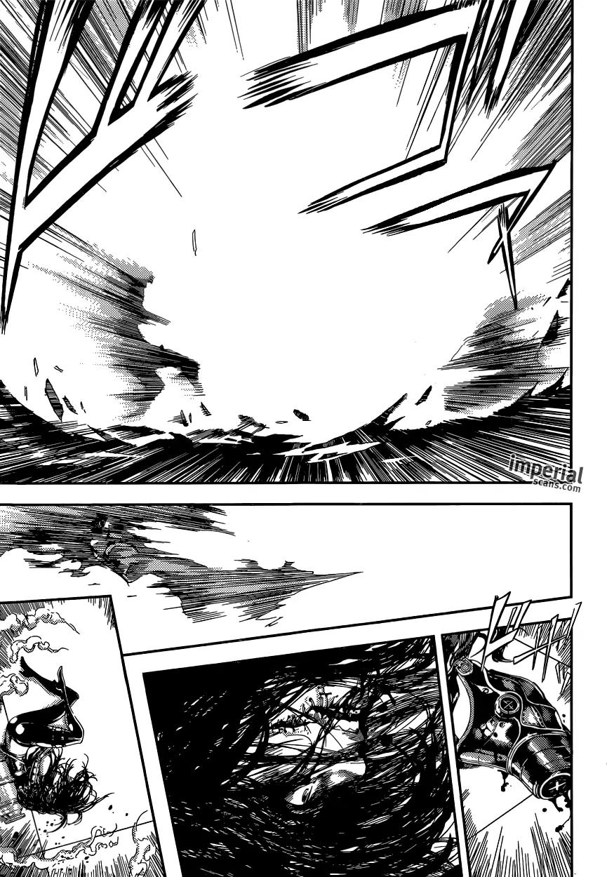 Area D - Inou Ryouiki Chapter 93 page 15 - Chapter 93: At The Tower of Judgement 5