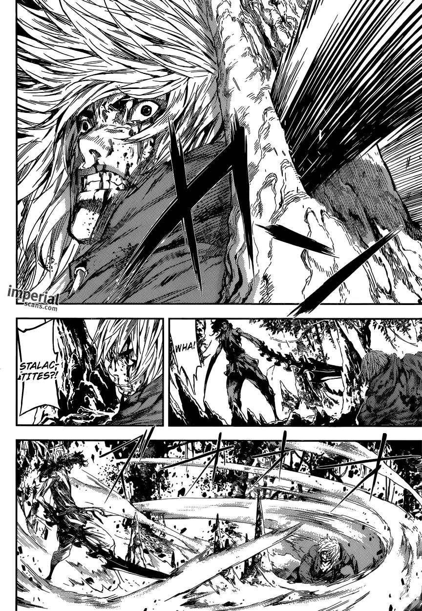 Area D - Inou Ryouiki Chapter 93 page 6 - Chapter 93: At The Tower of Judgement 5