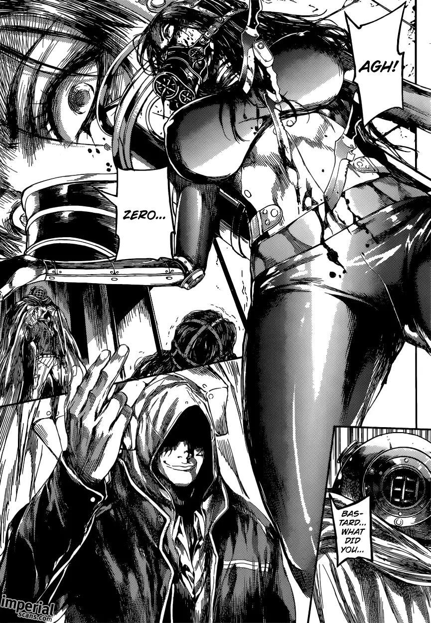 Area D - Inou Ryouiki Chapter 93 page 9 - Chapter 93: At The Tower of Judgement 5