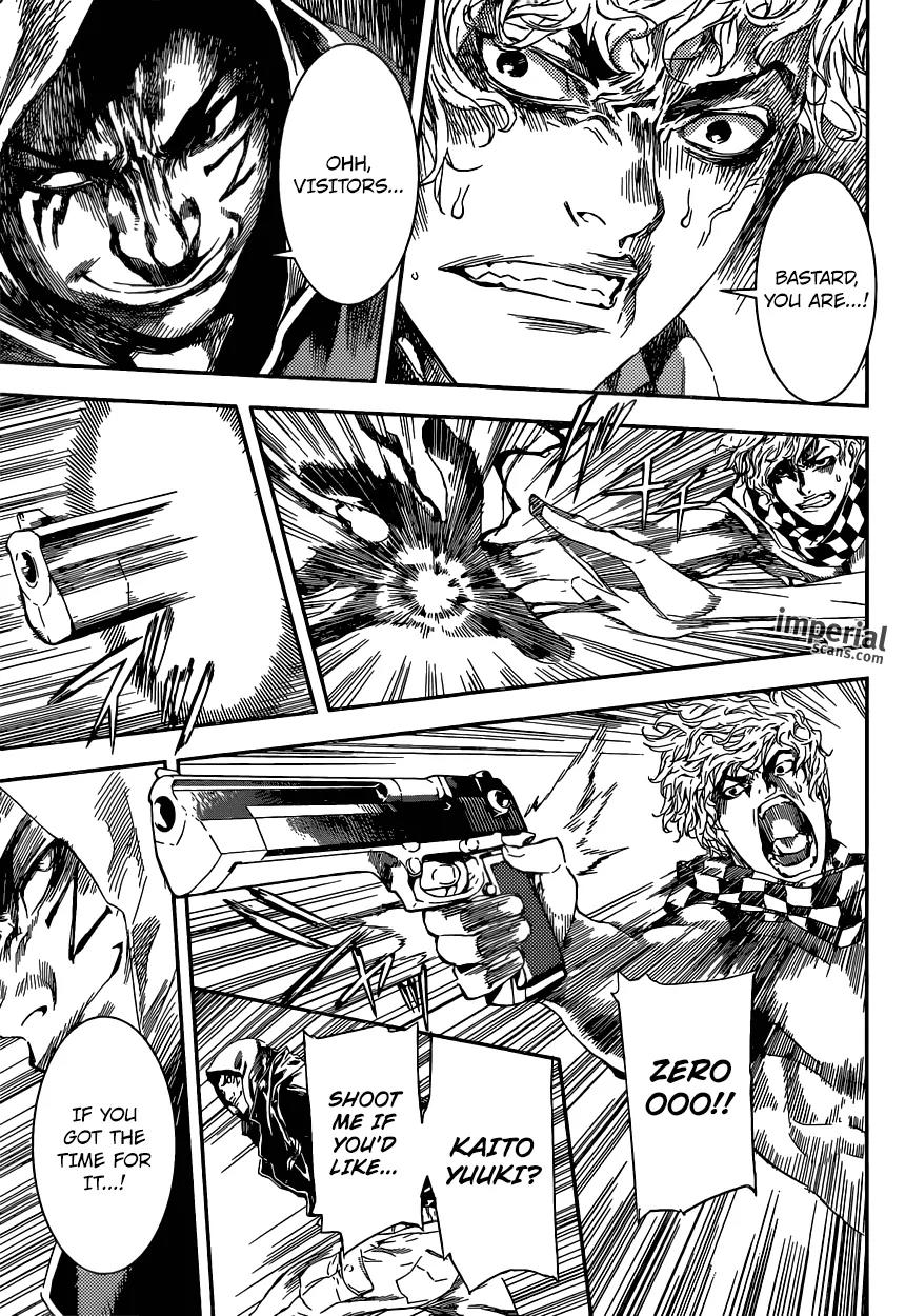 Area D - Inou Ryouiki Chapter 94 page 10 - Chapter 94 : At The Tower of Judgement 006