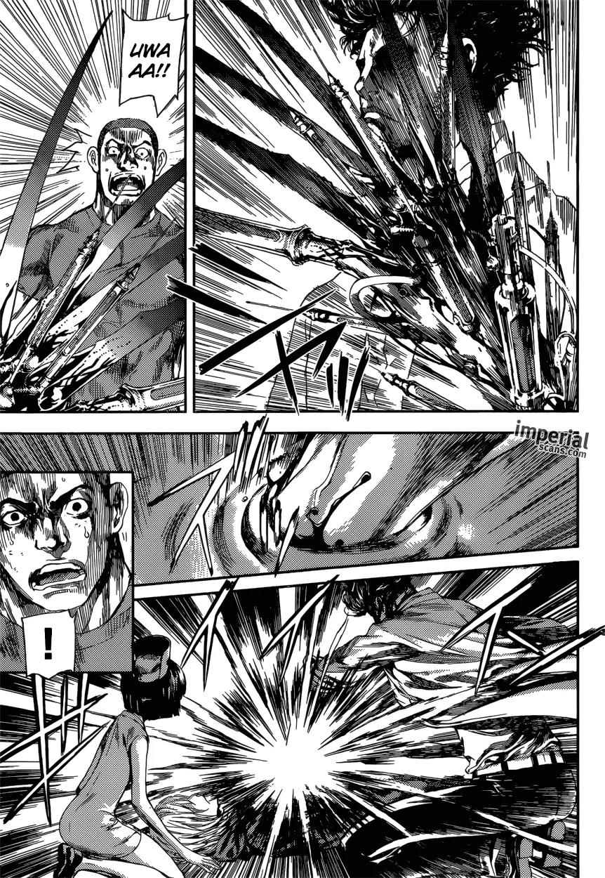 Area D - Inou Ryouiki Chapter 94 page 6 - Chapter 94 : At The Tower of Judgement 006