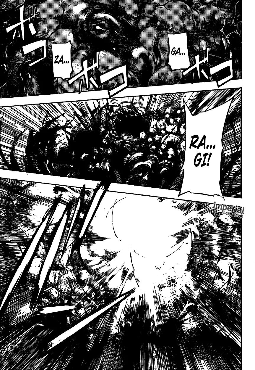 Area D - Inou Ryouiki Chapter 97 page 11 - Chapter 97: At the Tower of Judgement 9