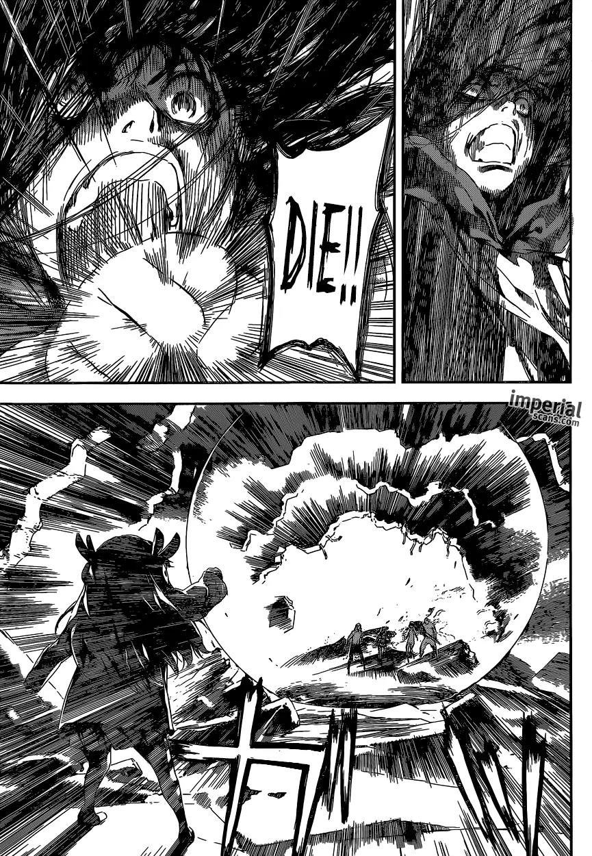Area D - Inou Ryouiki Chapter 99 page 10 - Chapter 99: The Top of the Fierce Tower 2
