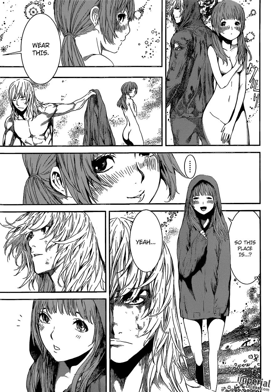 Area D - Inou Ryouiki Chapter 99 page 14 - Chapter 99: The Top of the Fierce Tower 2