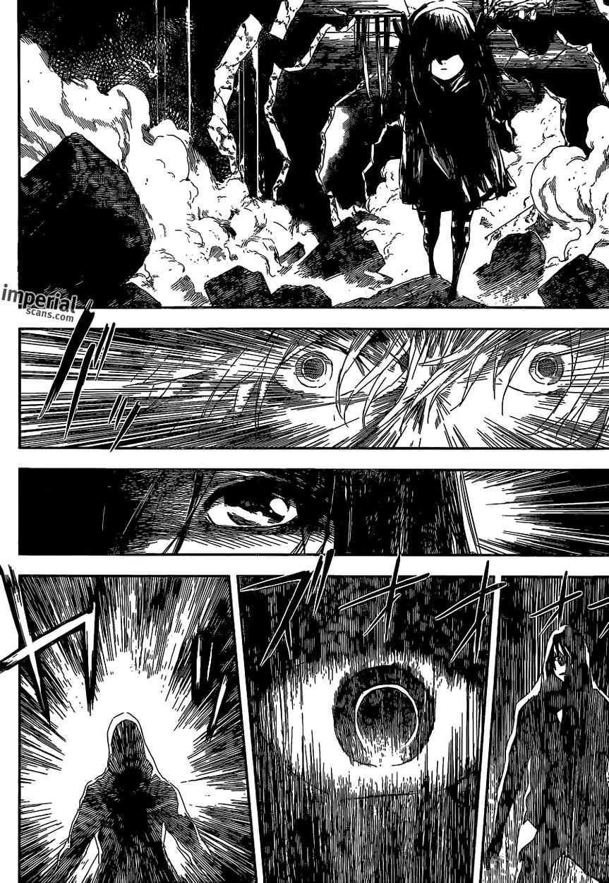 Area D - Inou Ryouiki Chapter 99 page 7 - Chapter 99: The Top of the Fierce Tower 2