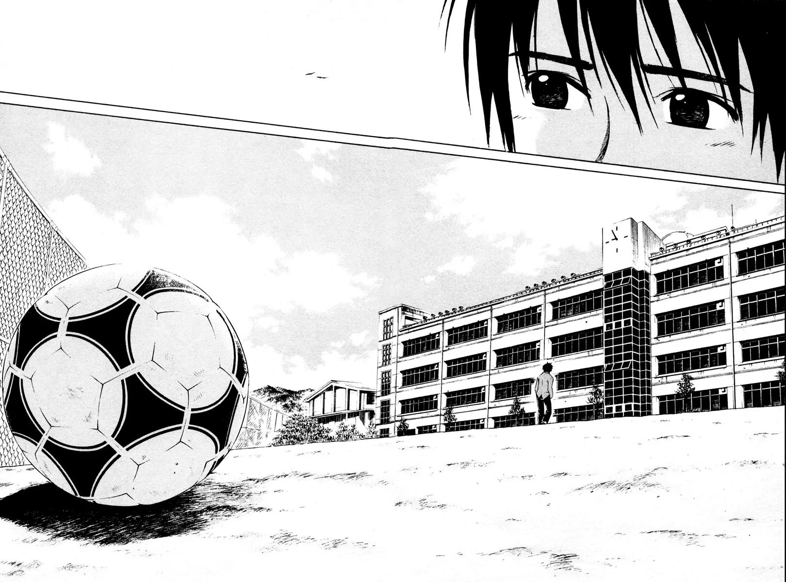 Area no Kishi Chapter 1 page 50 - Chapter 1: Brothers