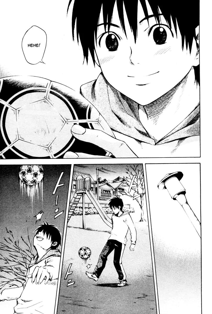 Area no Kishi Chapter 1 page 62 - Chapter 1: Brothers
