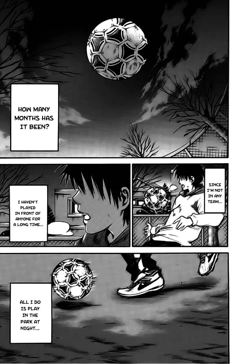 Area no Kishi Chapter 1 page 64 - Chapter 1: Brothers